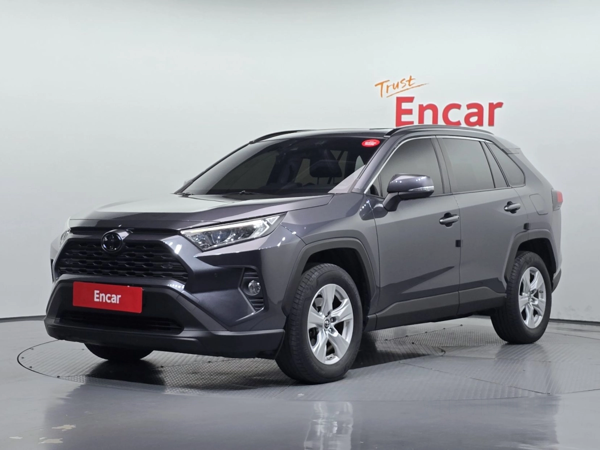 TOYOTA RAV4 2019