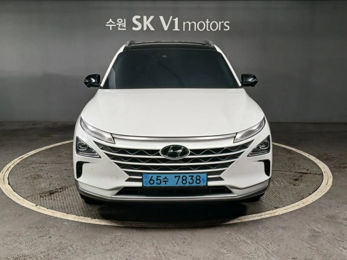 HYUNDAI NEXO