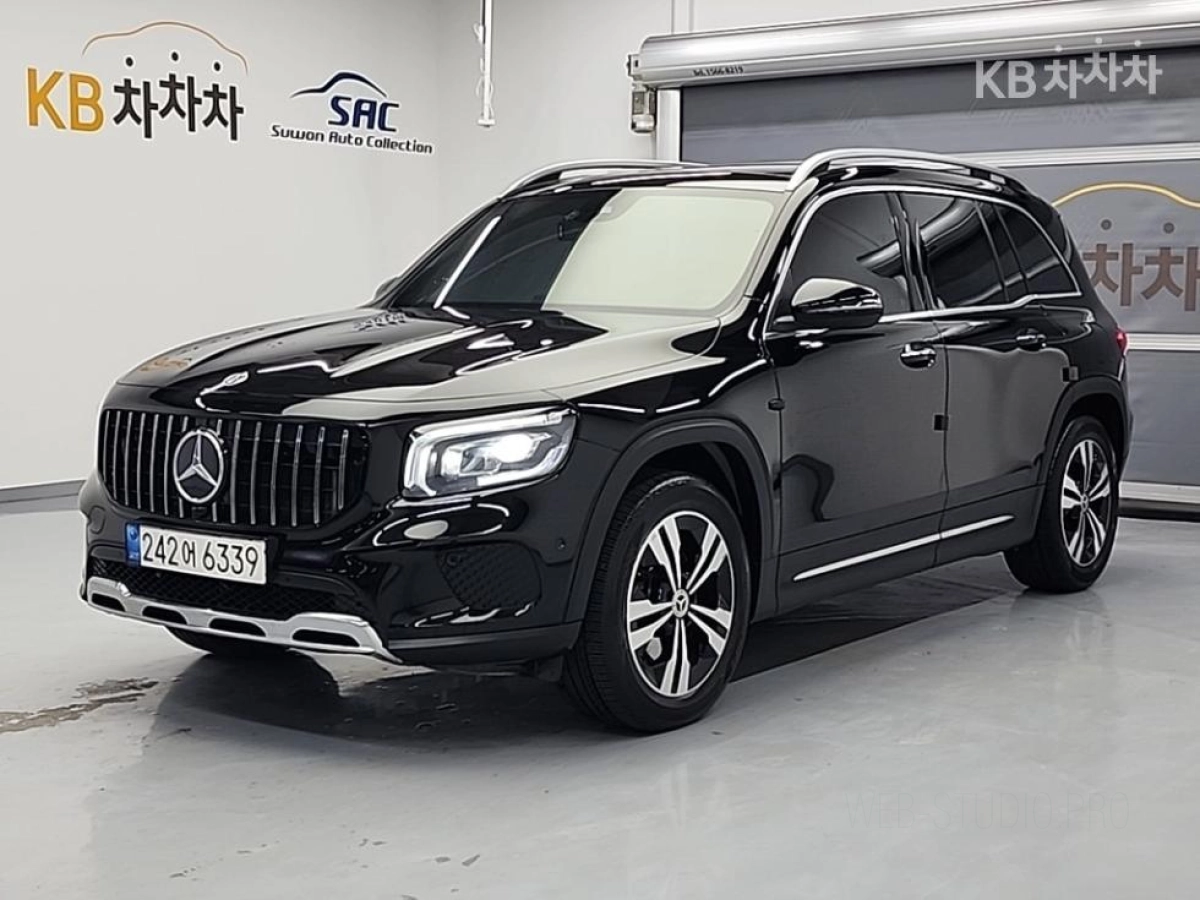 MERCEDES BENZ GLB-CLASS X247