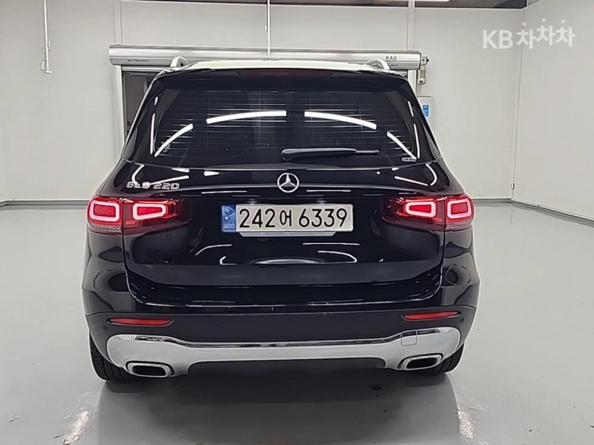 MERCEDES BENZ GLB-CLASS X247