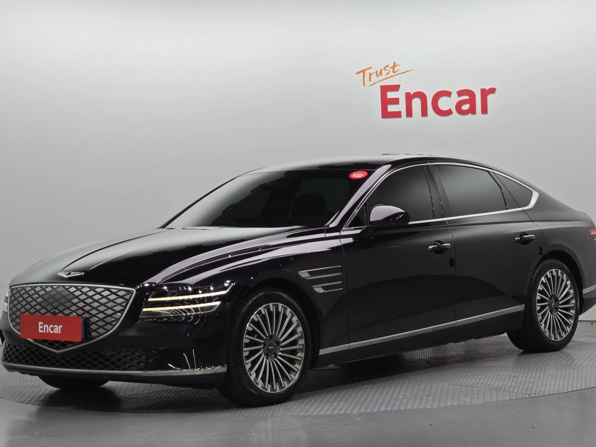 GENESIS ELECTRIC G80 RG3