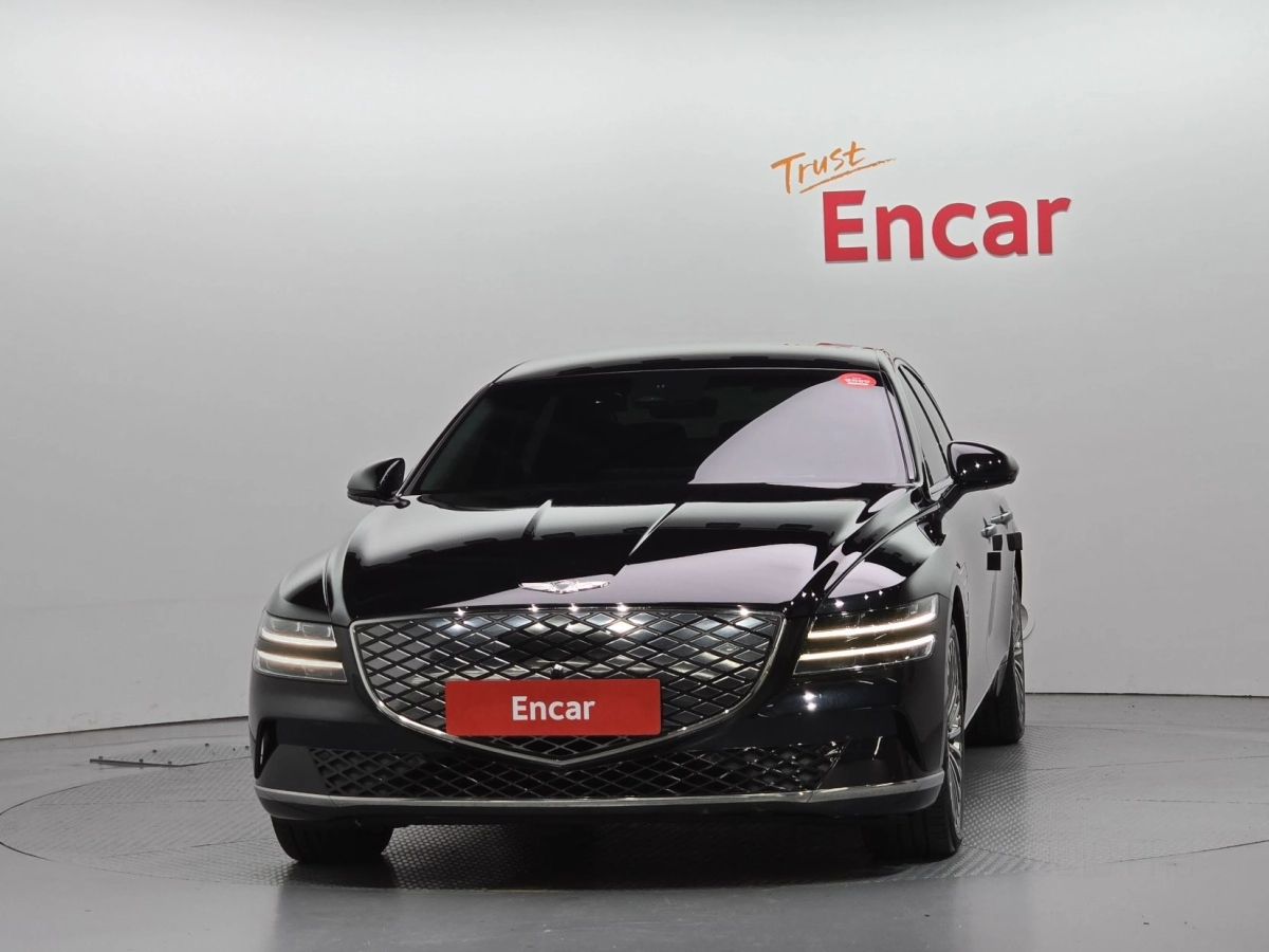 GENESIS ELECTRIC G80 RG3