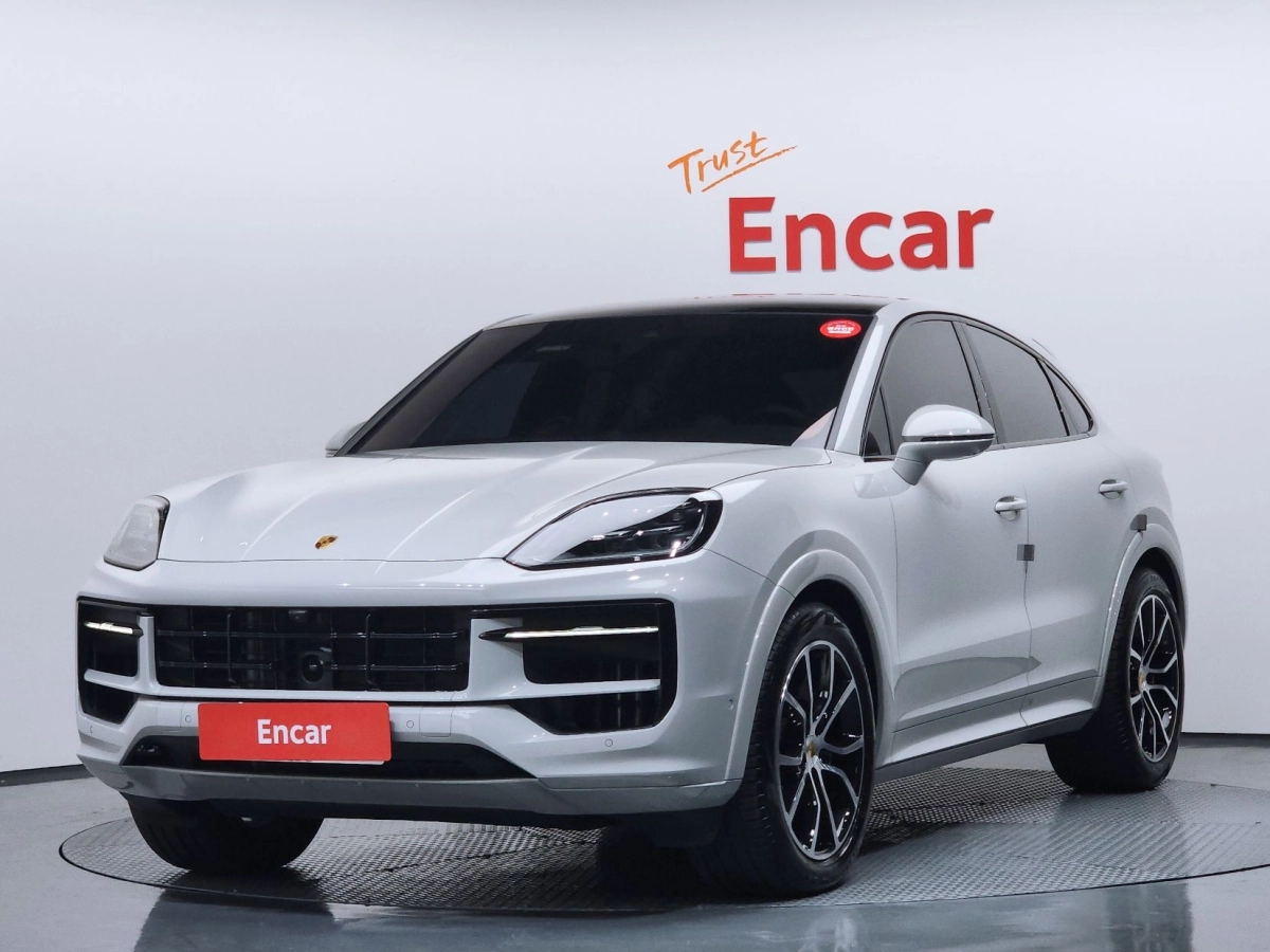 PORSCHE CAYENNE PO536