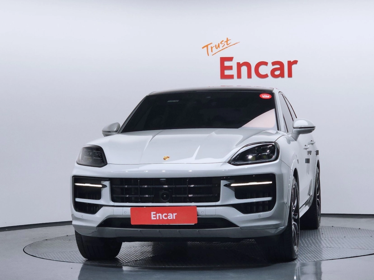 PORSCHE CAYENNE PO536