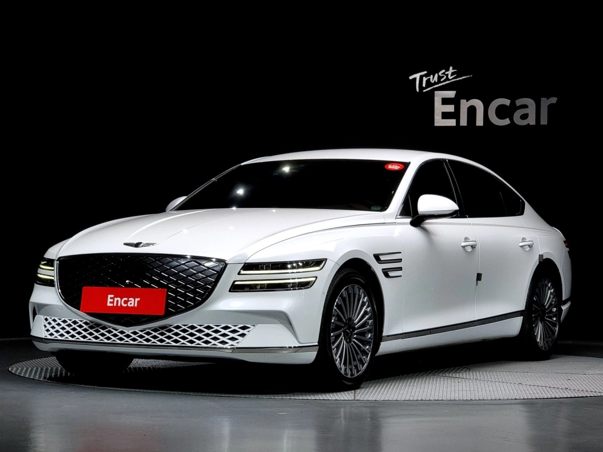 GENESIS ELECTRIC G80 RG3