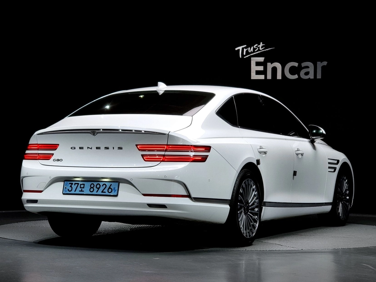 GENESIS ELECTRIC G80 RG3