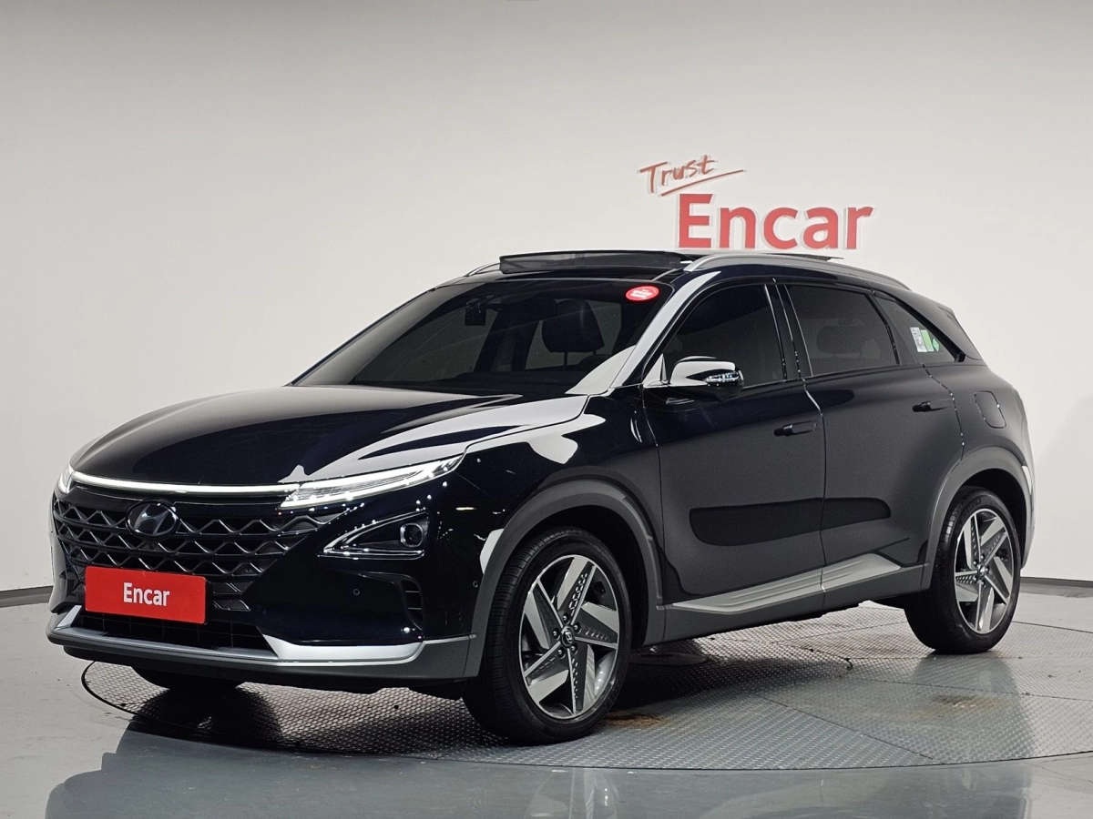 HYUNDAI NEXO