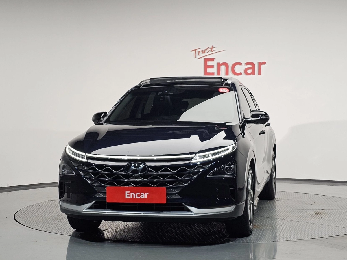 HYUNDAI NEXO