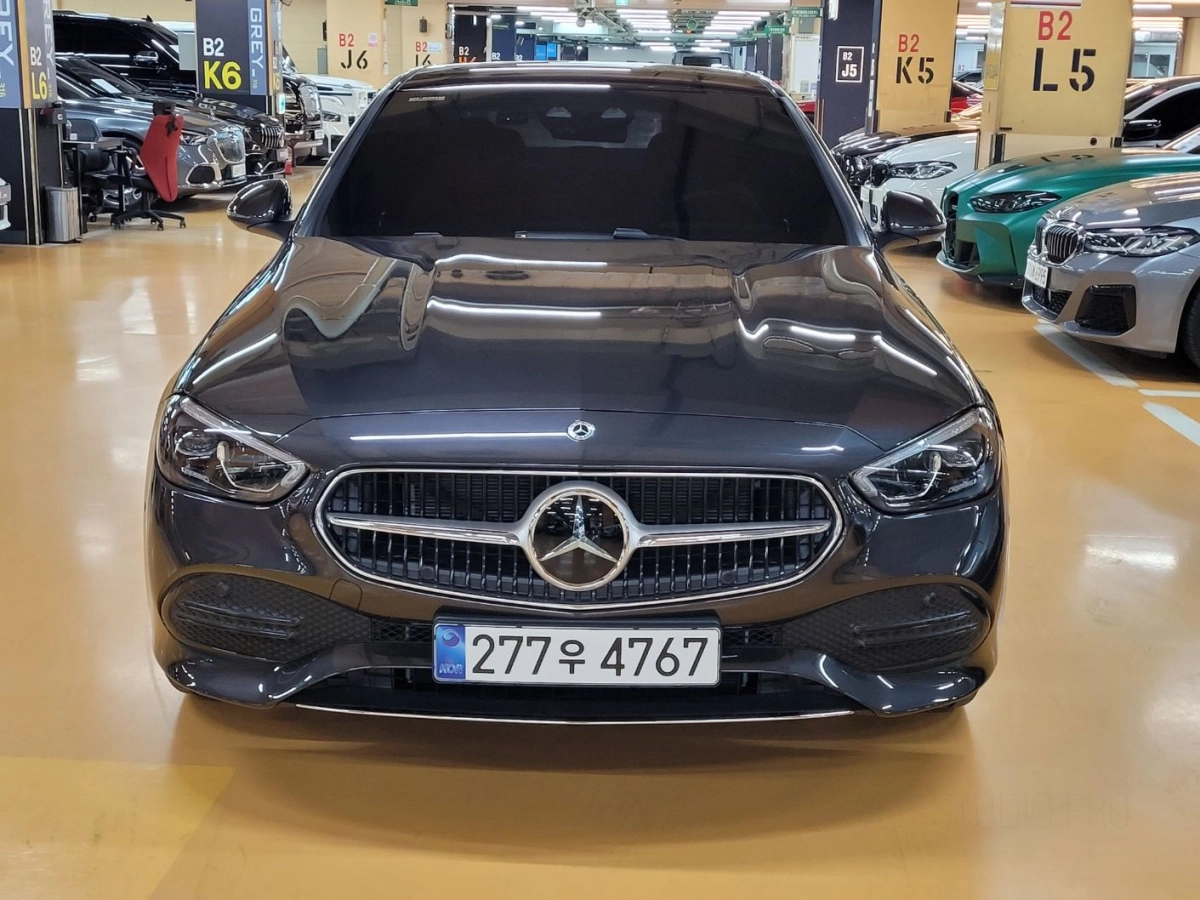 MERCEDES BENZ C-CLASS W206