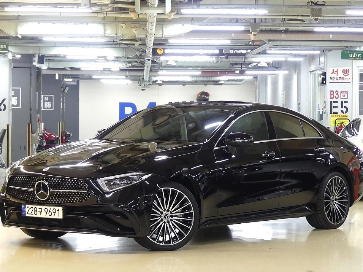 MERCEDES BENZ CLS-CLASS C257  2023