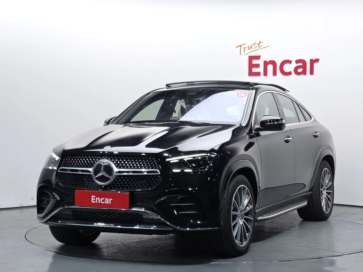 MERCEDES BENZ GLE-CLASS W167 2025