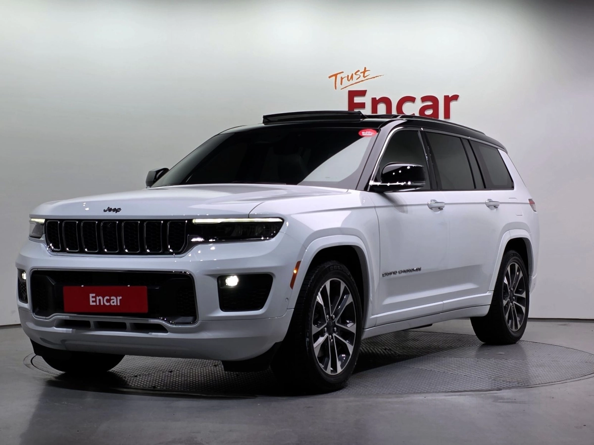 JEEP GRAND CHEROKEE WL  2022