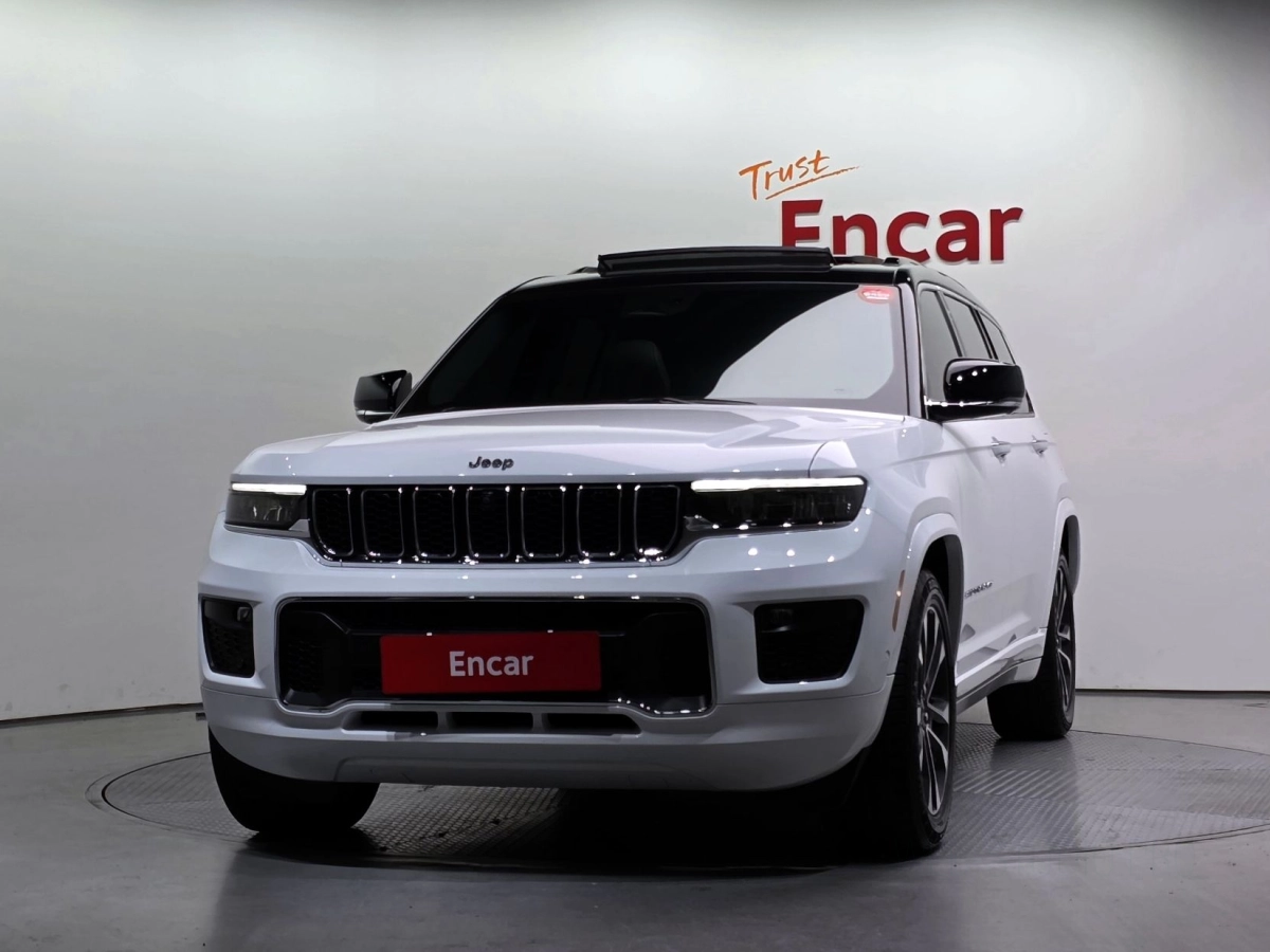 JEEP GRAND CHEROKEE WL