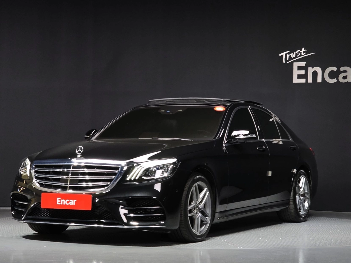MERCEDES BENZ S-CLASS W222