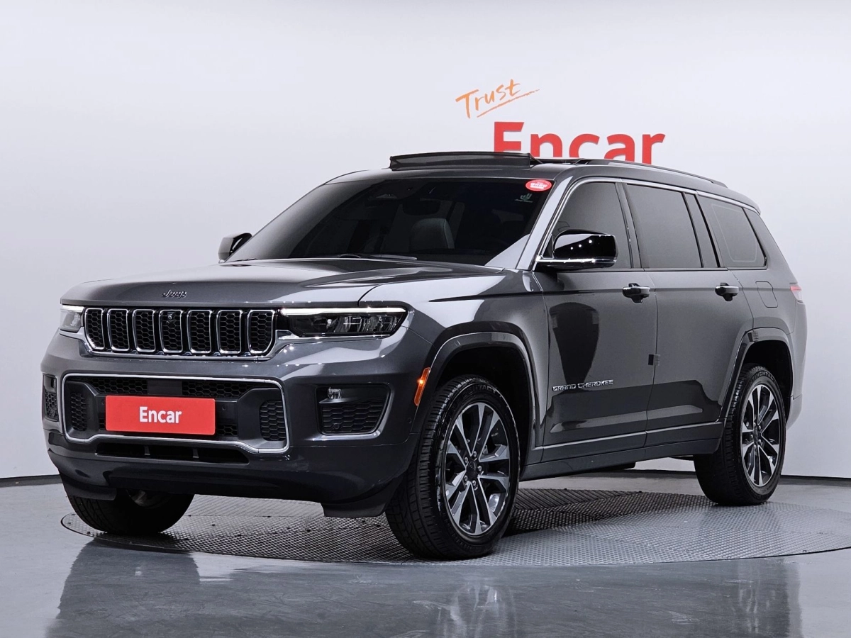 JEEP GRAND CHEROKEE WL  2022