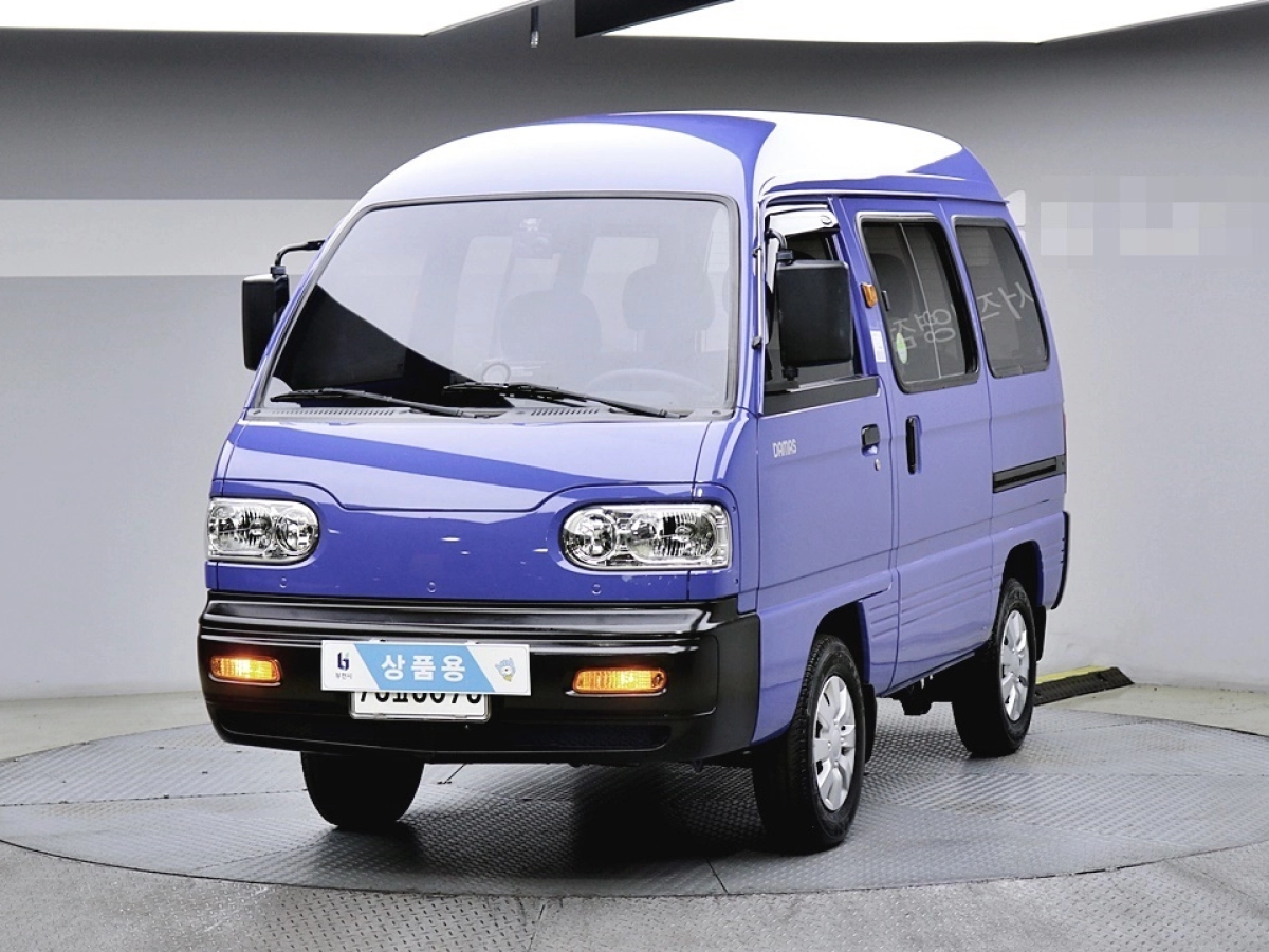DAEWOO DAMAS