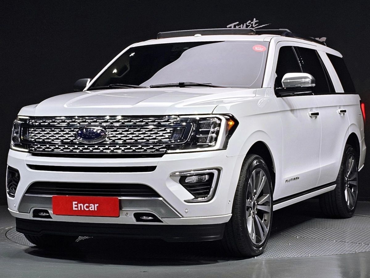 FORD EXPEDITION 2021