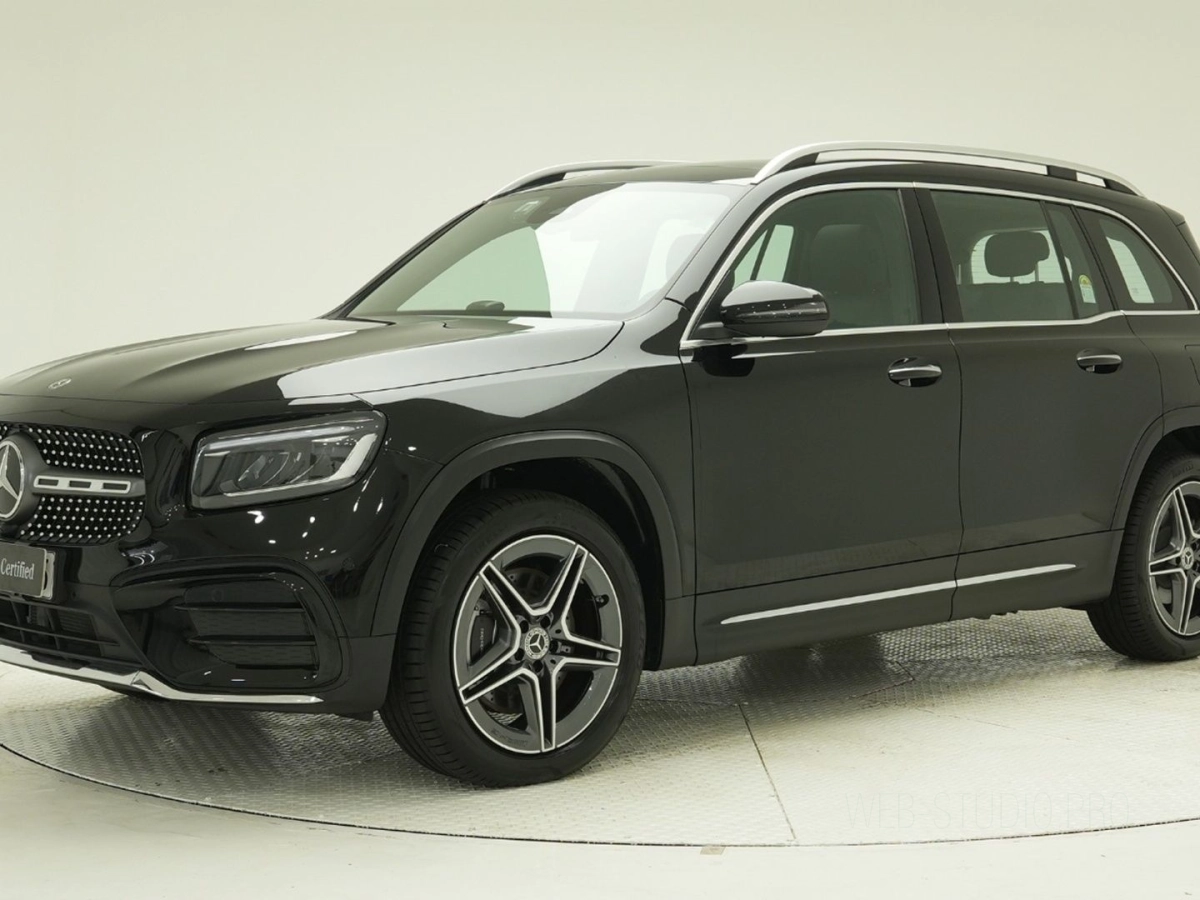 MERCEDES BENZ GLB-CLASS X247