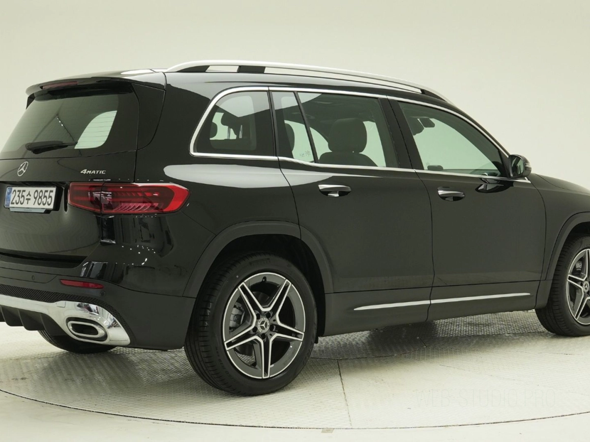 MERCEDES BENZ GLB-CLASS X247