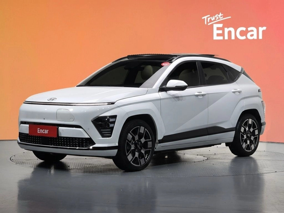 HYUNDAI KONA ELECTRIC SX2