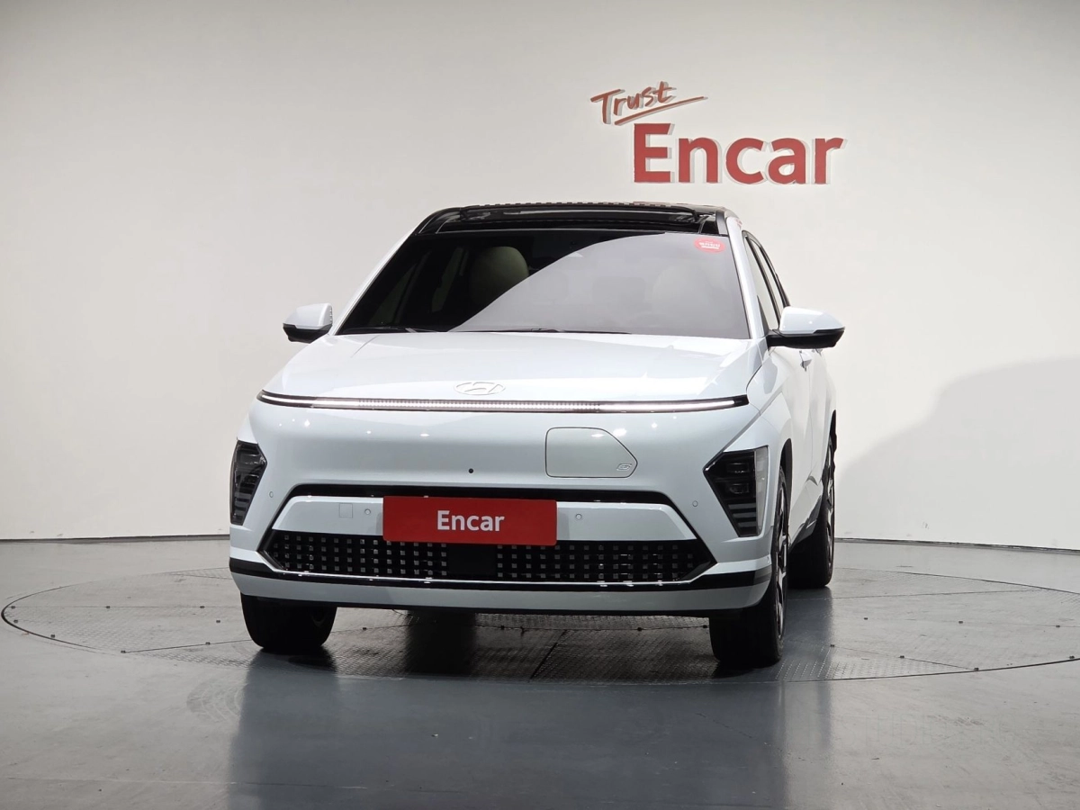 HYUNDAI KONA ELECTRIC SX2