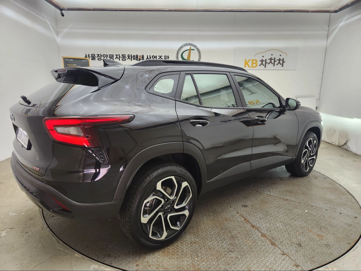 DAEWOO TRAX 크로스