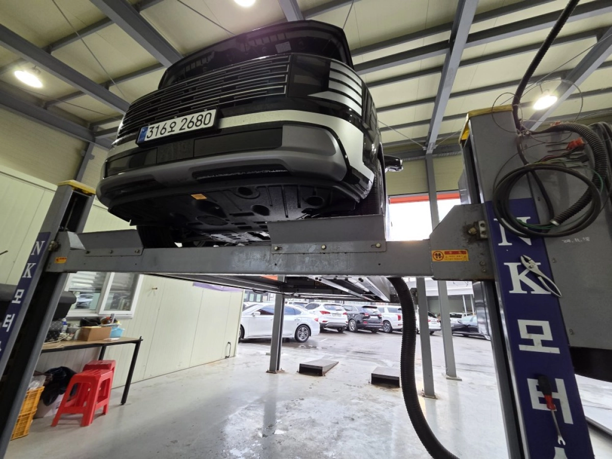 HYUNDAI PALISADE LX3