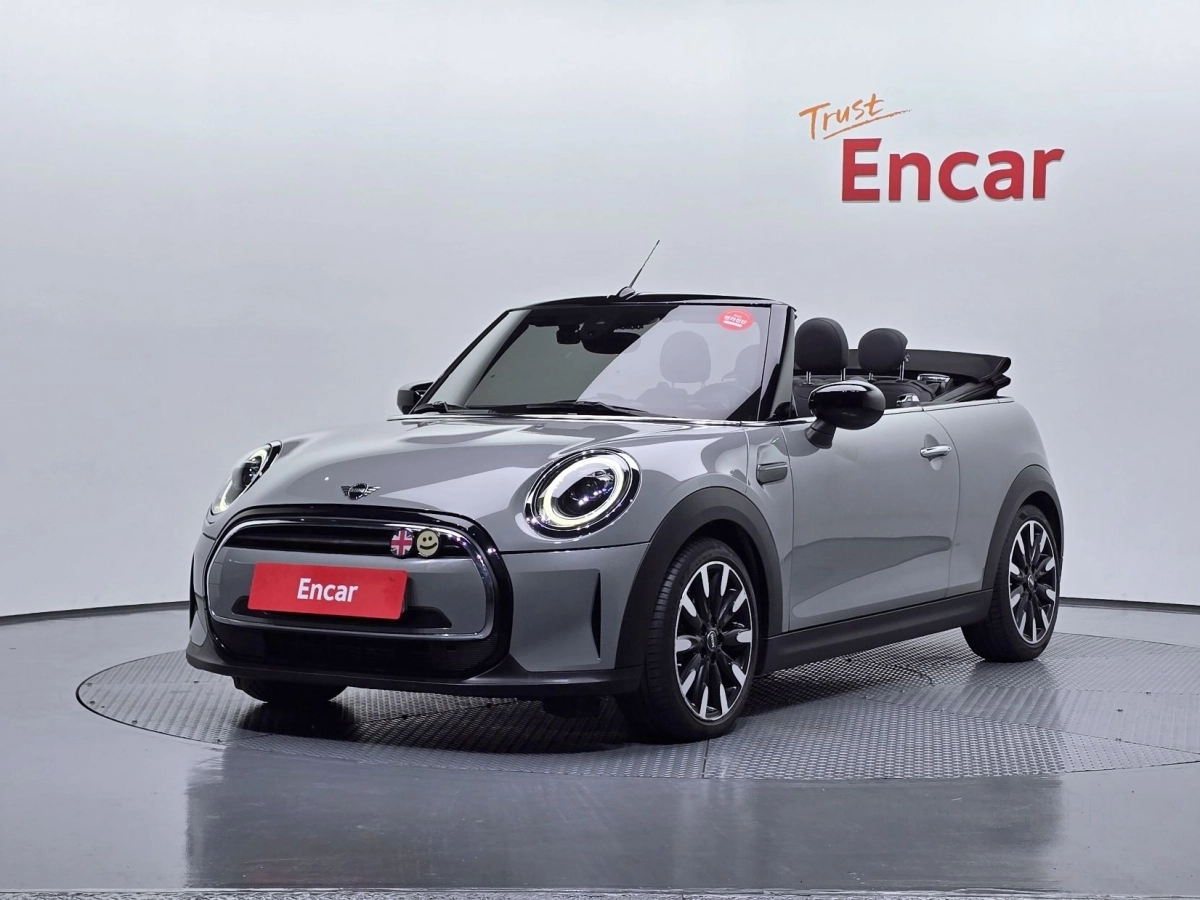 MINI COOPER CONVERTIBLE