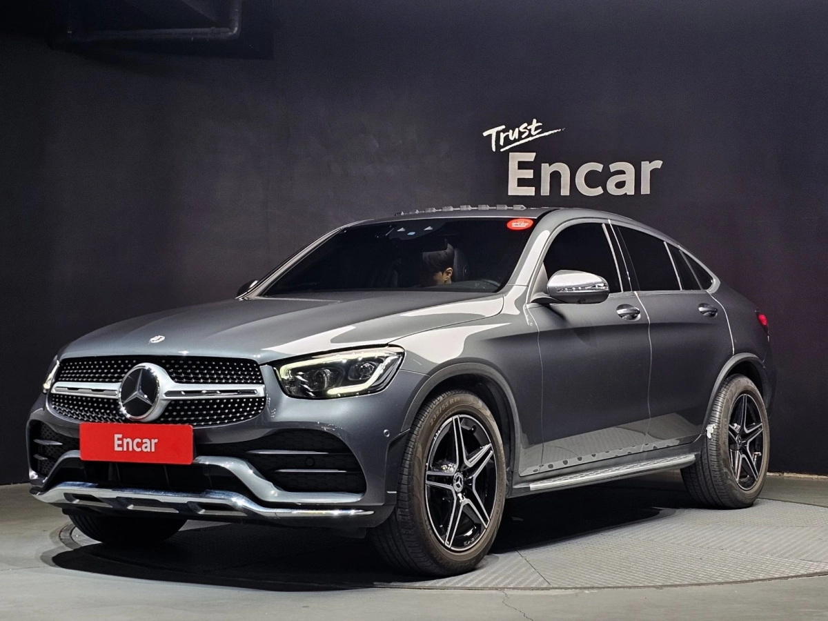MERCEDES BENZ GLC-CLASS X253  2023