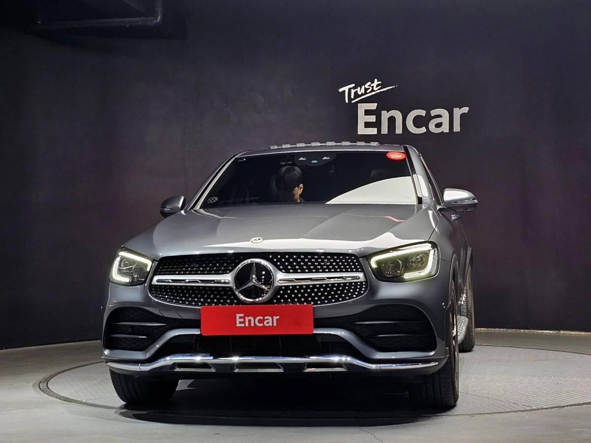 MERCEDES BENZ GLC-CLASS X253