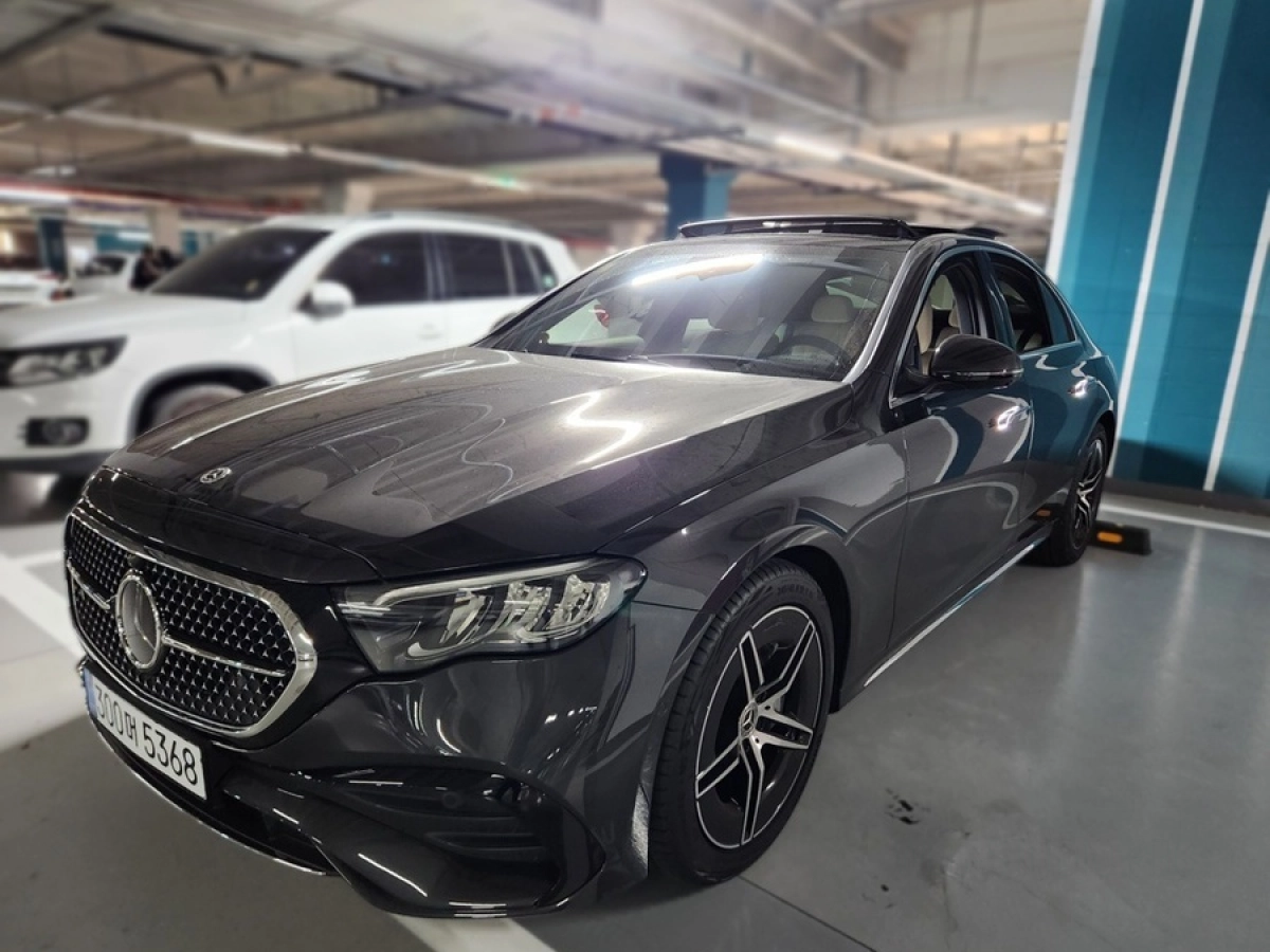 MERCEDES BENZ E-CLASS W214 2025