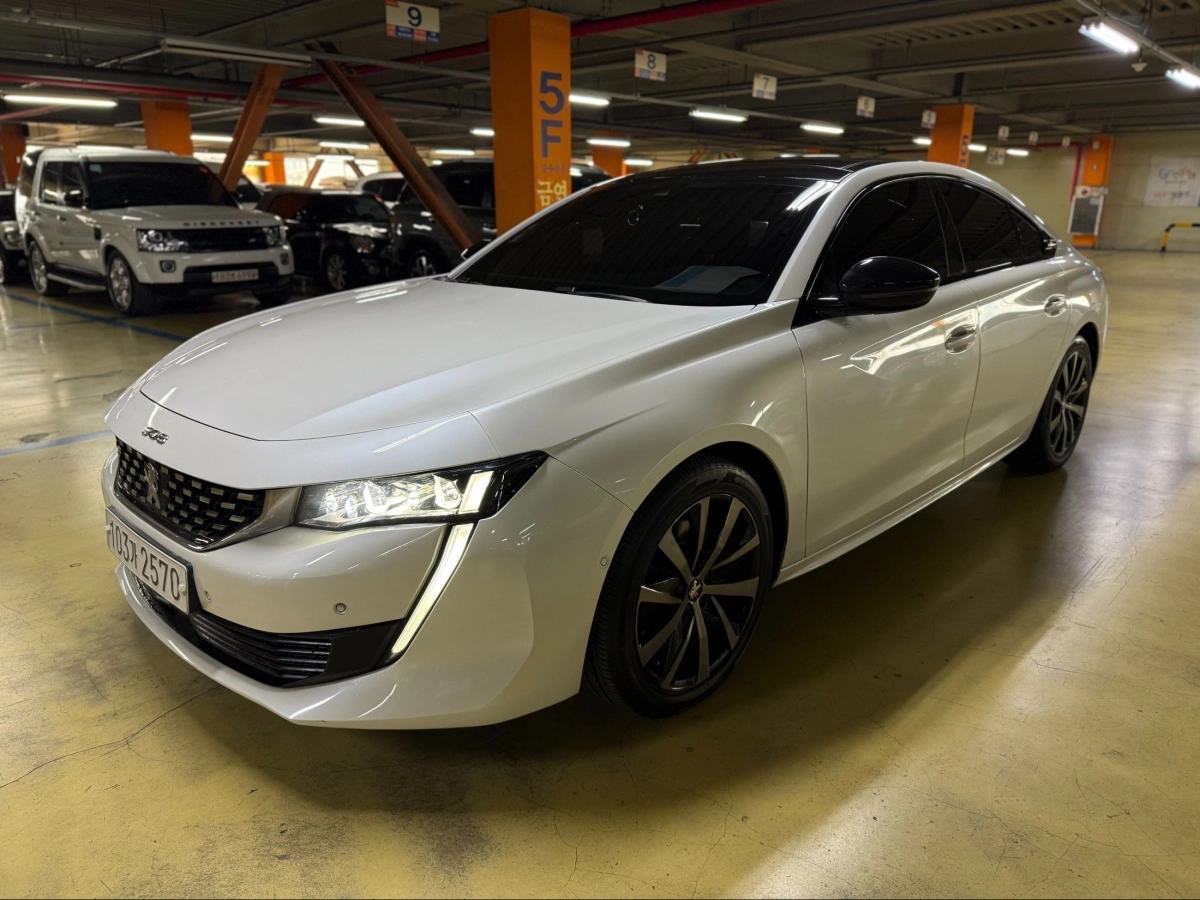 PEUGEOT 508