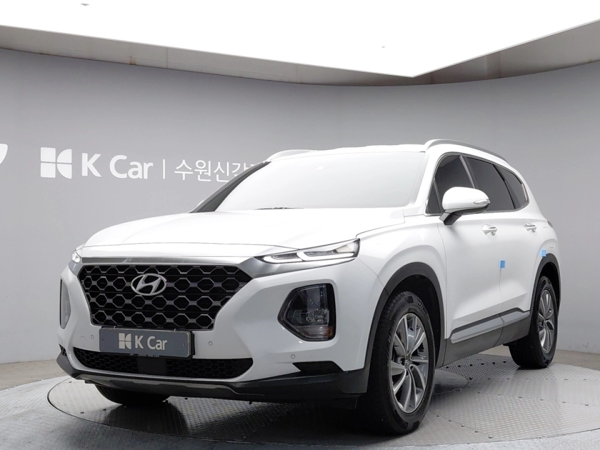 HYUNDAI SANTAFE TM 2020