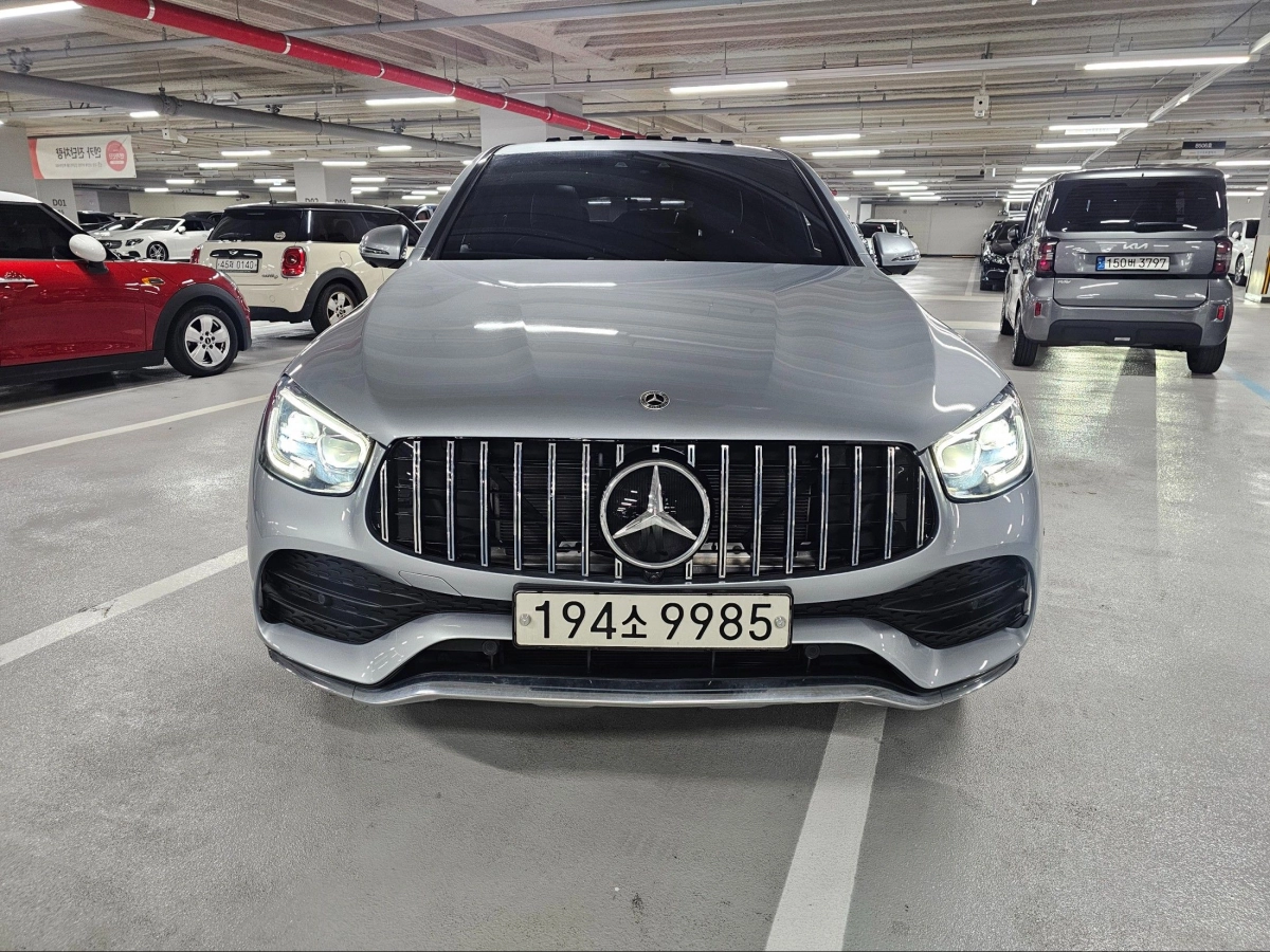 MERCEDES BENZ GLC-CLASS X253  2023