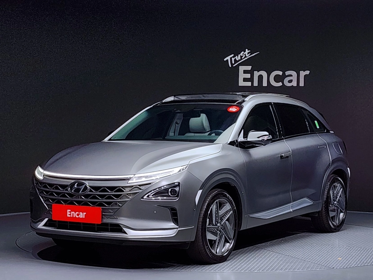 HYUNDAI NEXO