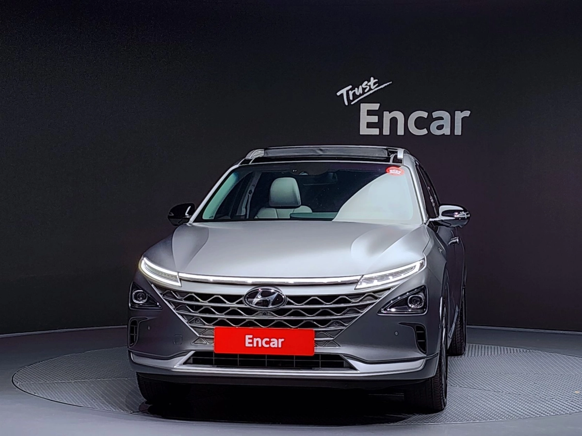 HYUNDAI NEXO