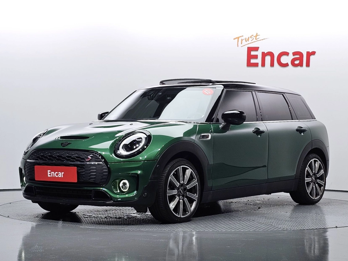 MINI CLUBMAN COOPER S  2023
