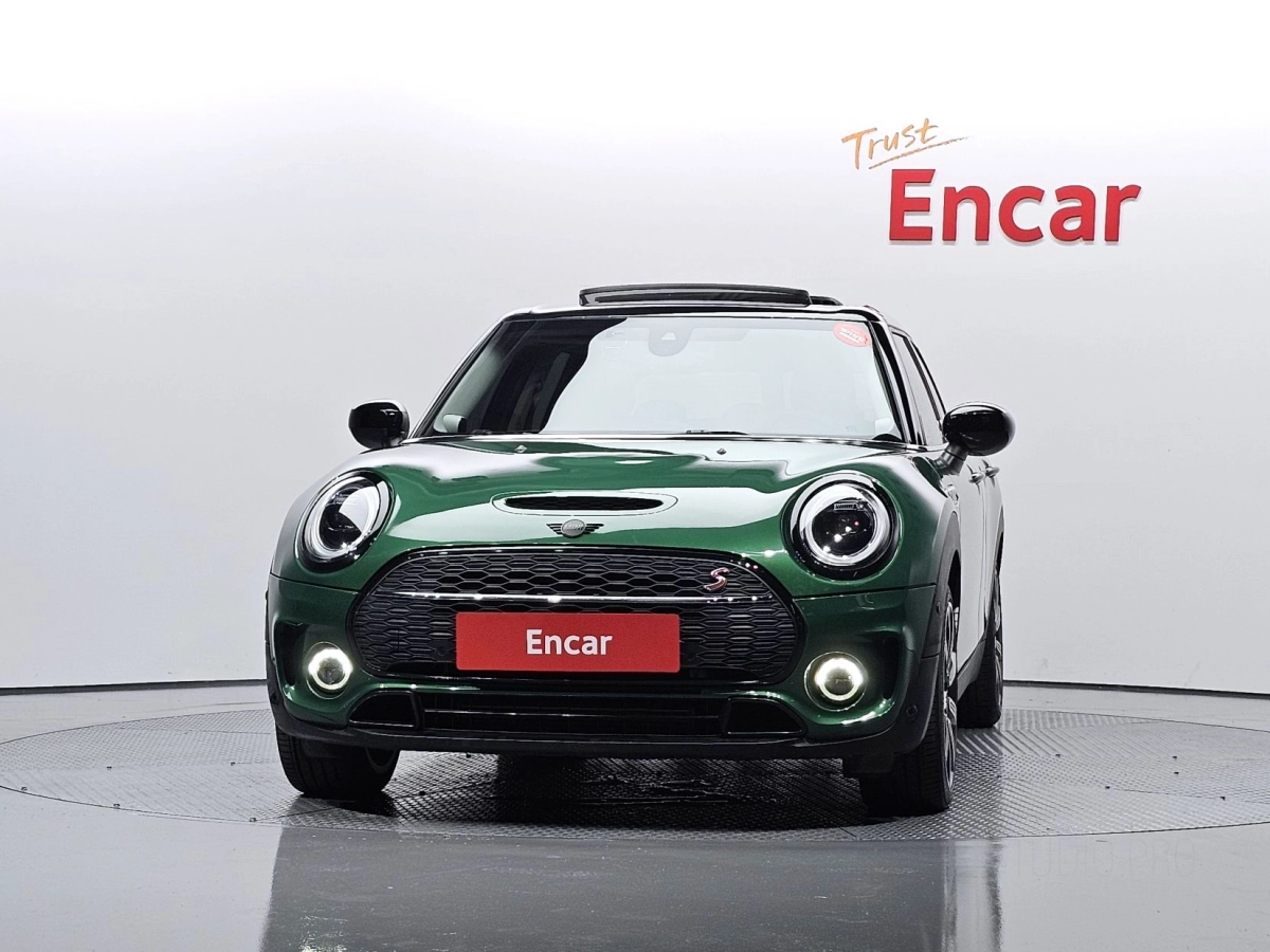 MINI CLUBMAN COOPER S