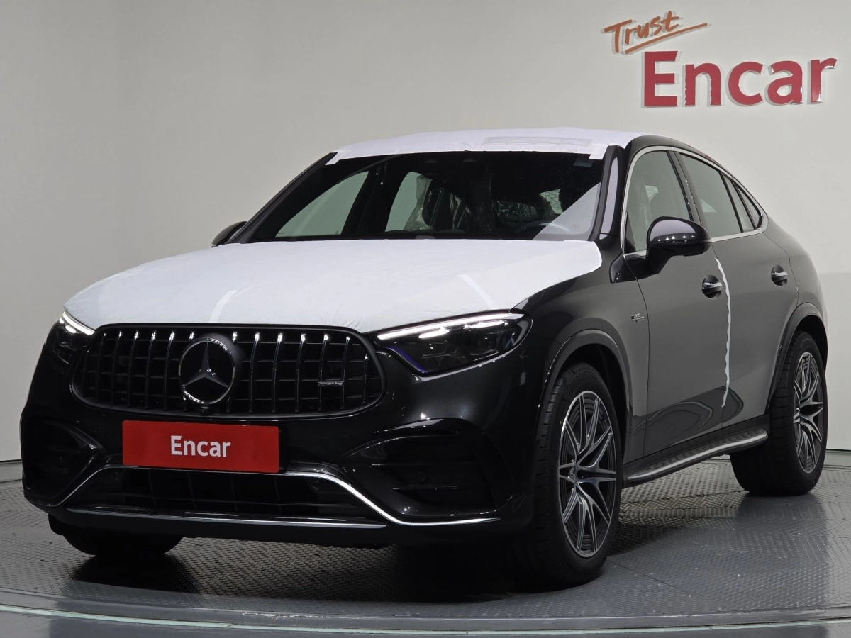 MERCEDES BENZ GLC-CLASS X254