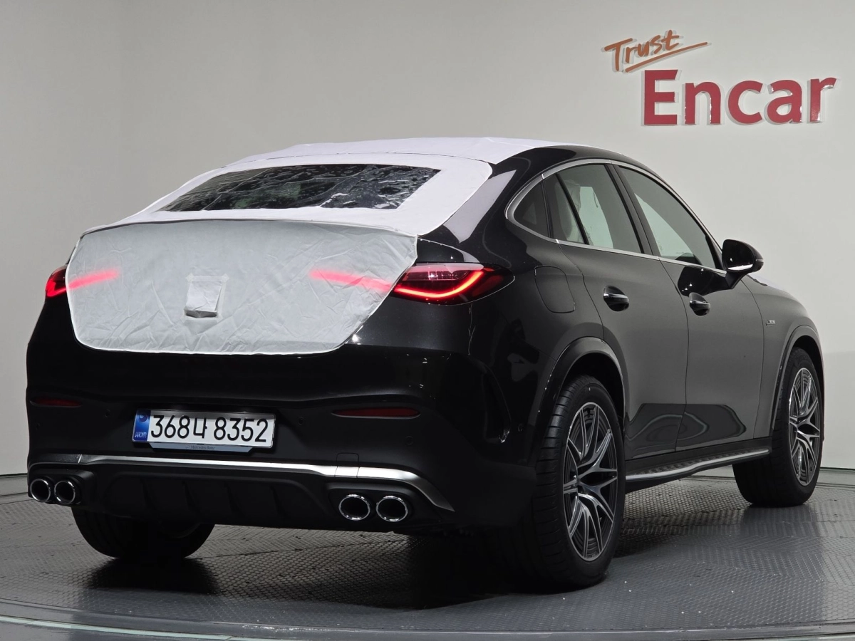 MERCEDES BENZ GLC-CLASS X254