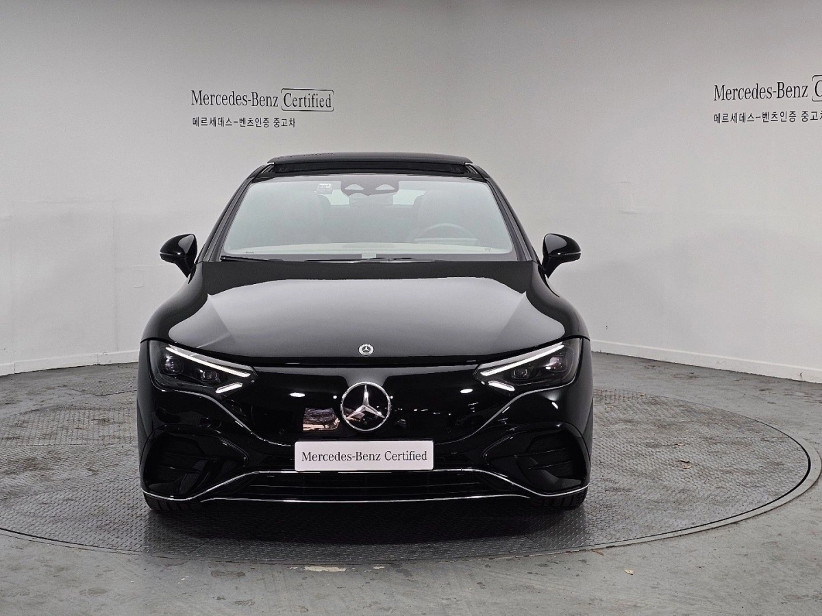 MERCEDES BENZ EQE V295