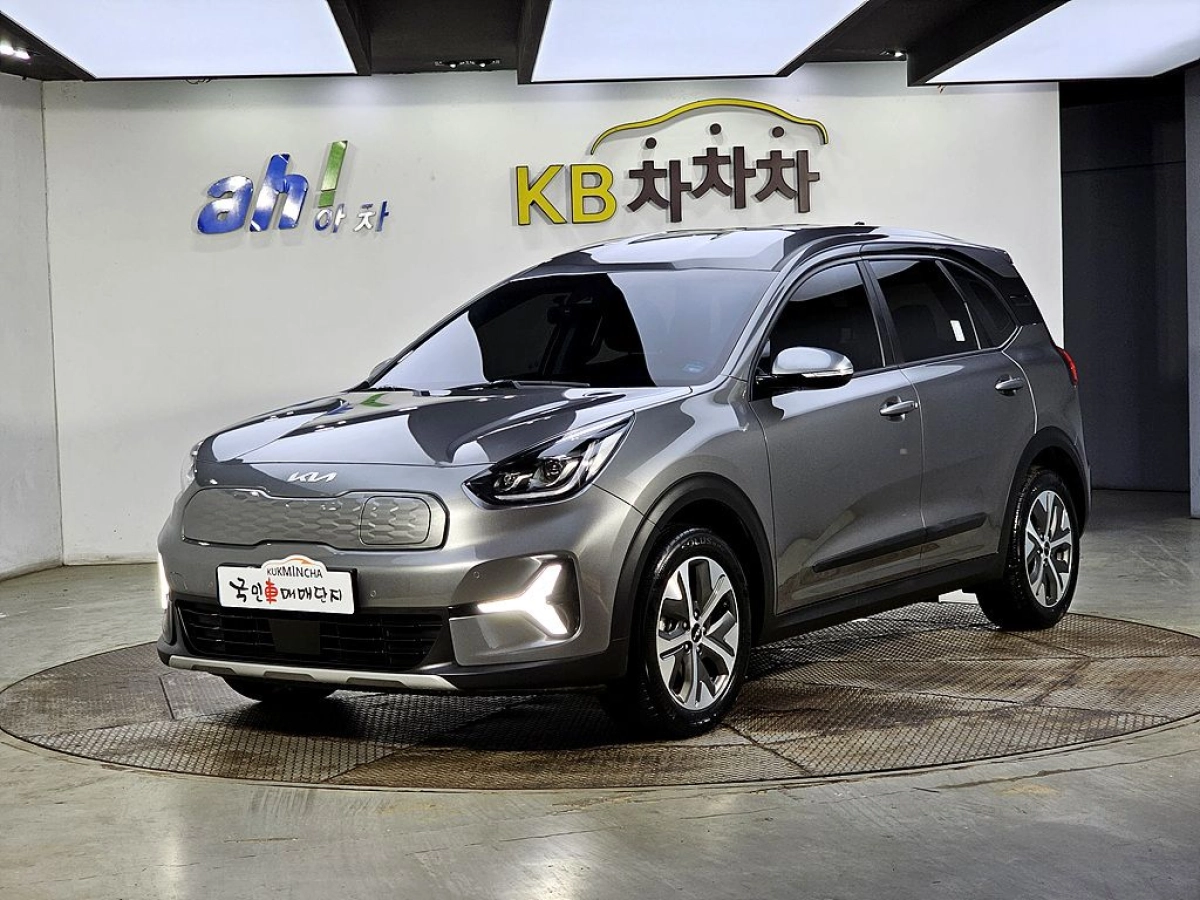 KIA NIRO PLUS