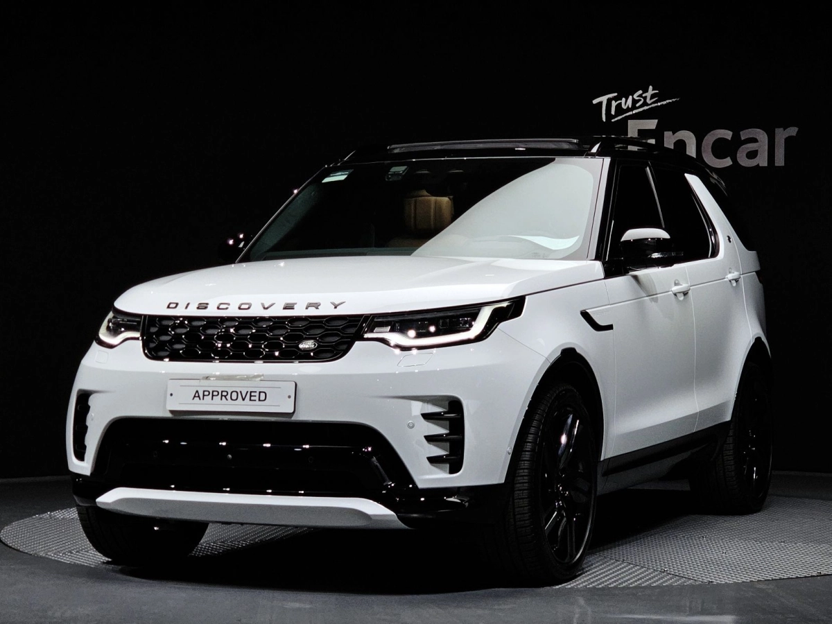 LAND ROVER DISCOVERY 5  2024