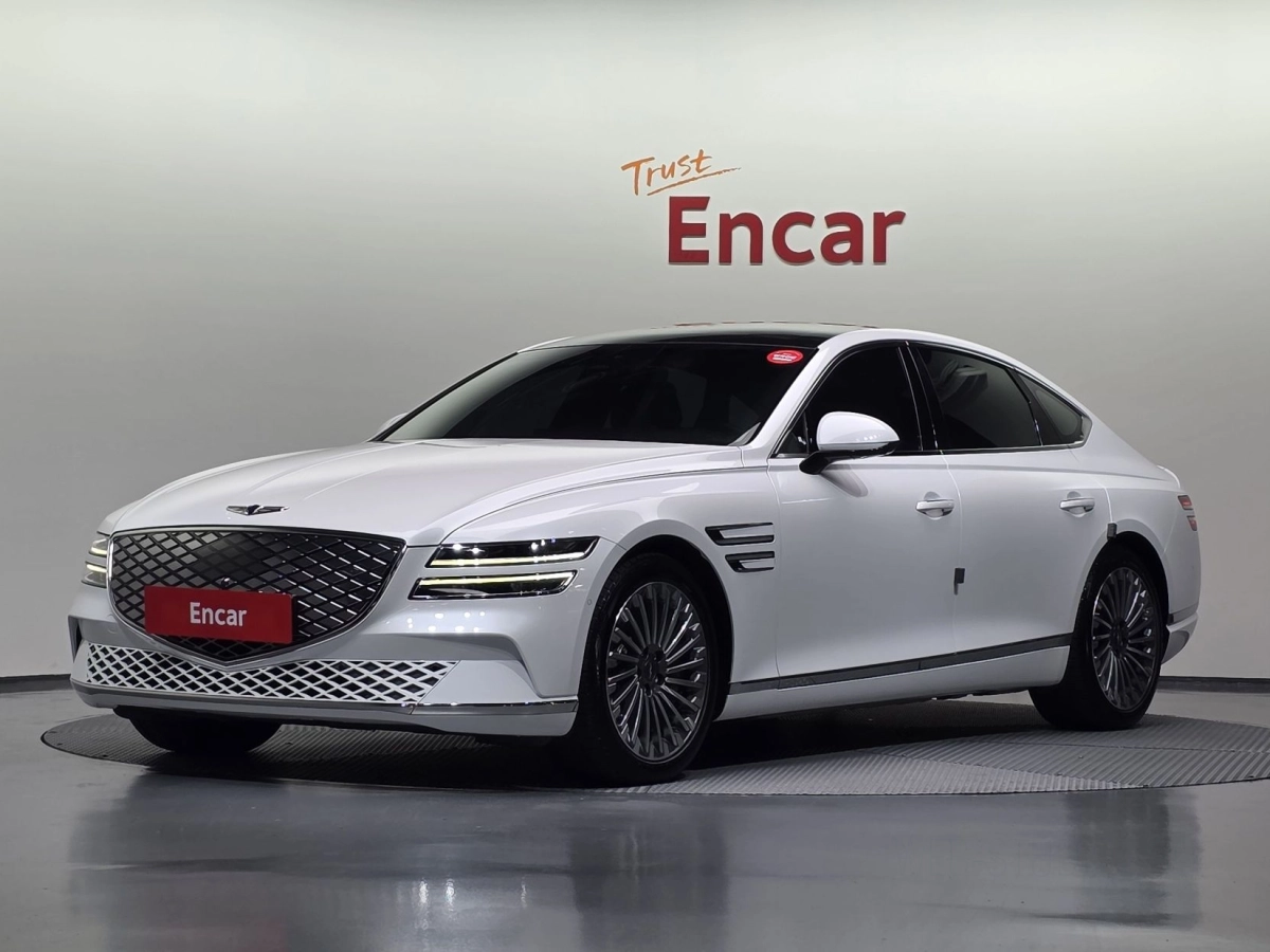 GENESIS ELECTRIC G80 RG3