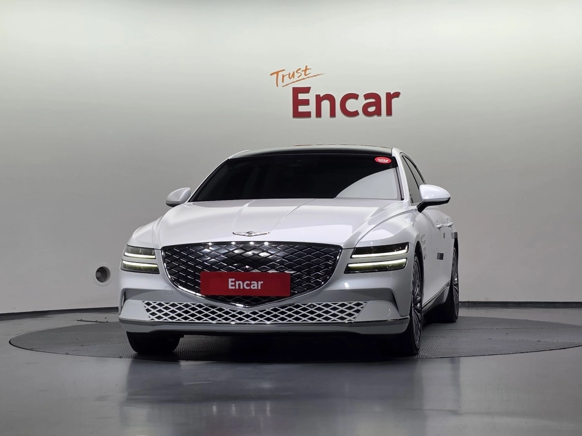 GENESIS ELECTRIC G80 RG3