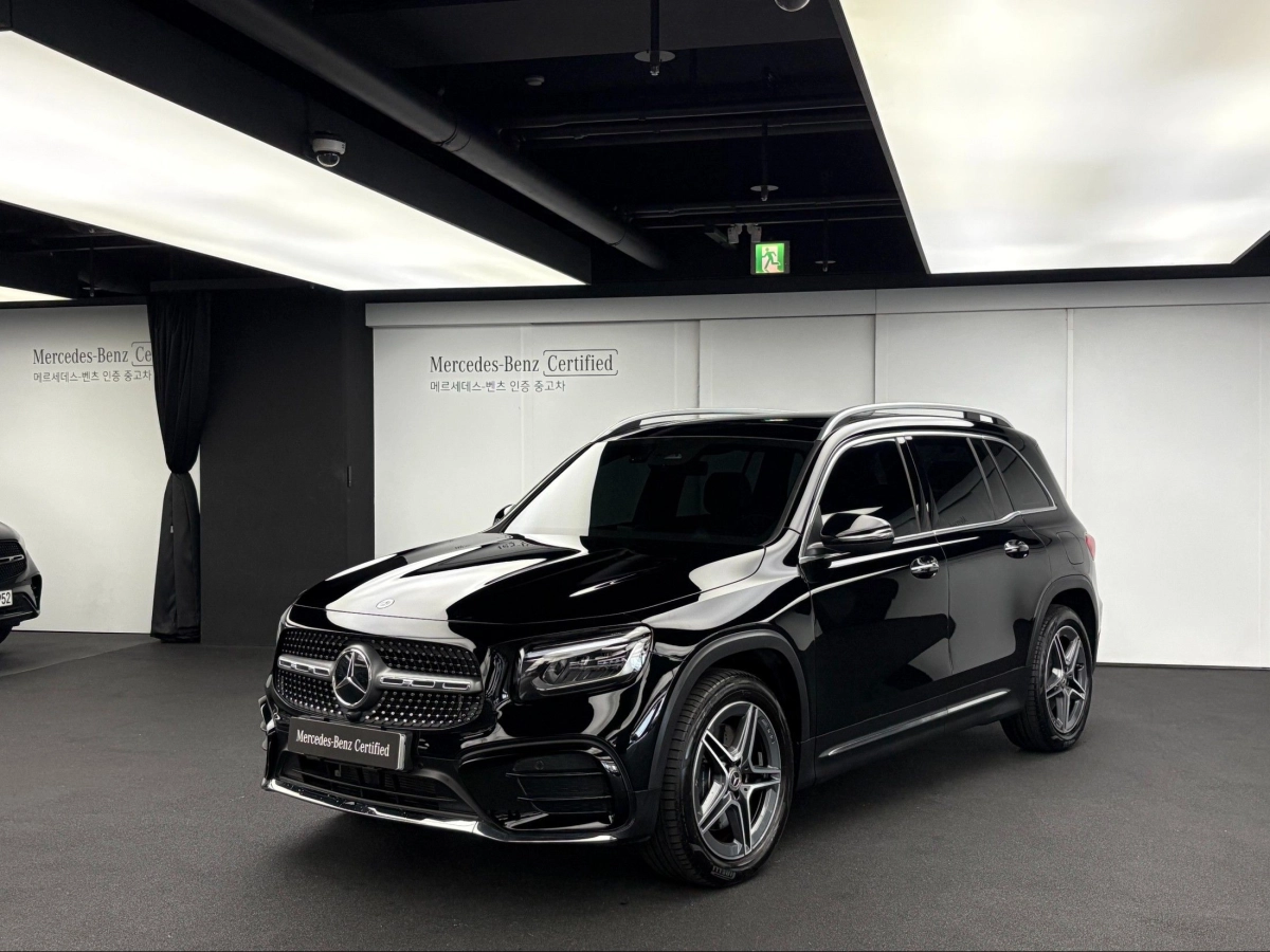 MERCEDES BENZ GLB-CLASS X247