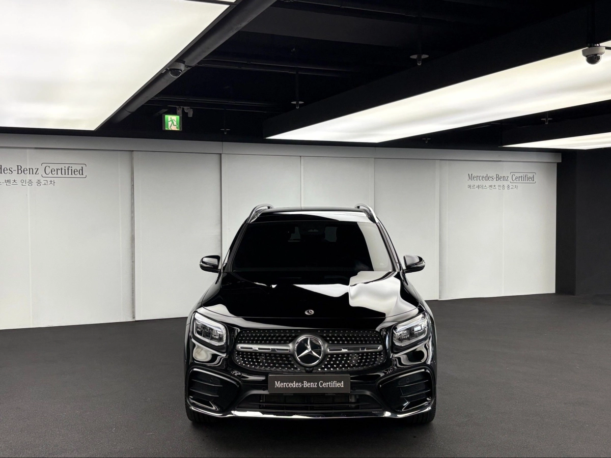 MERCEDES BENZ GLB-CLASS X247