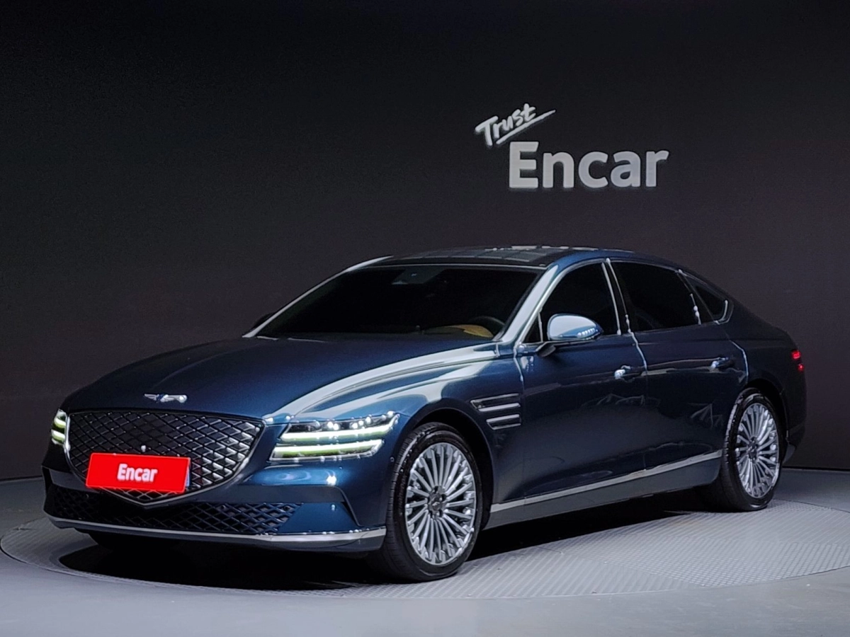 GENESIS ELECTRIC G80 RG3