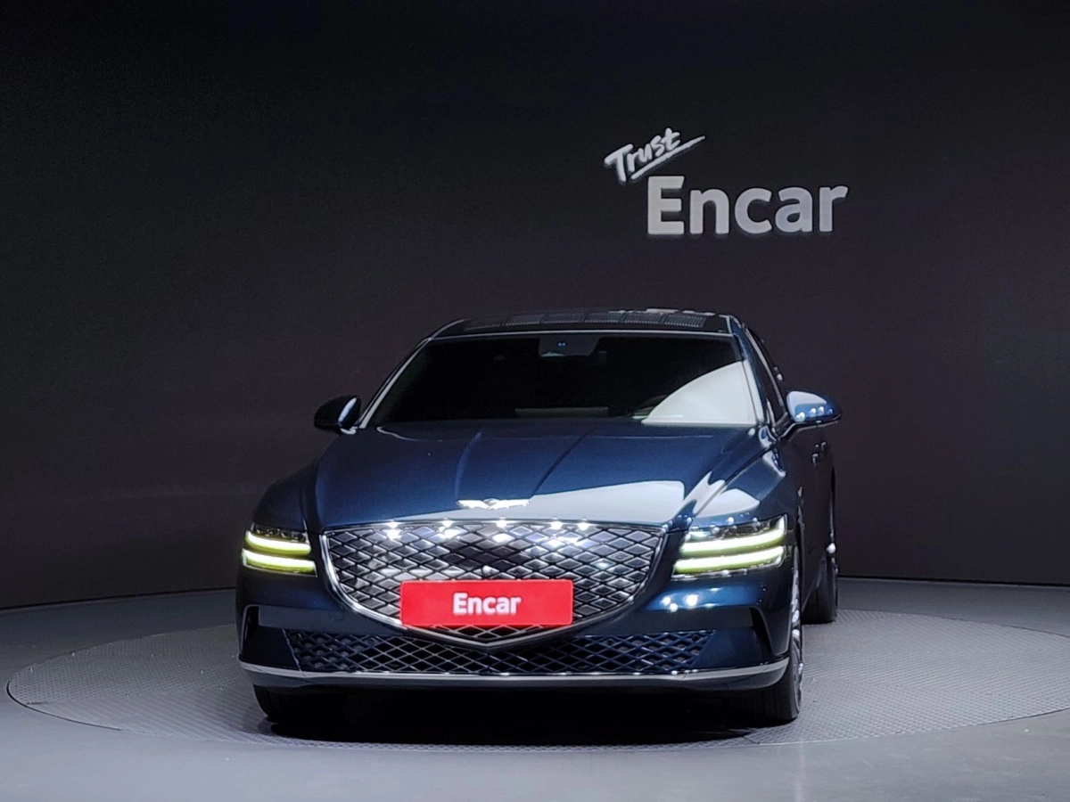 GENESIS ELECTRIC G80 RG3