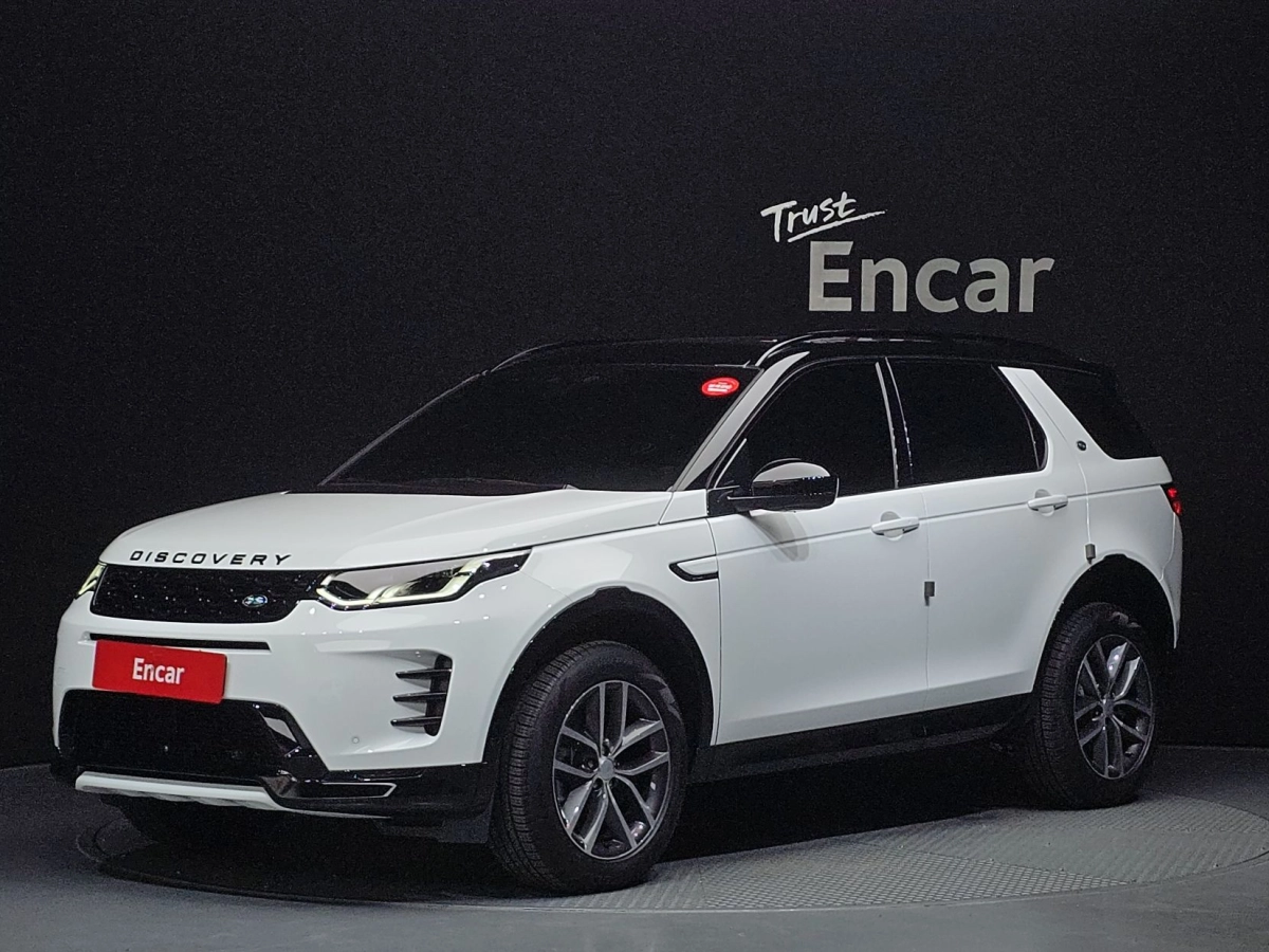 LAND ROVER DISCOVERY SPORT 2025